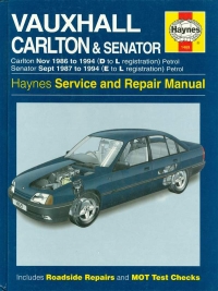 Image of VAUXHALL CARLTON & SENATOR