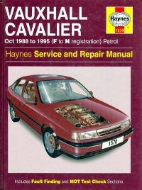 Image of VAUXHALL CAVALIER