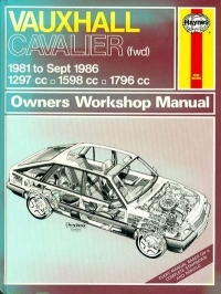 Image of VAUXHALL CAVALIER