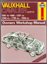 Image of VAUXHALL CAVALIER