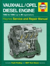 Image of VAUXHALL/OPEL DIESEL ENGINE