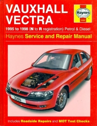 Image of VAUXHALL VECTRA