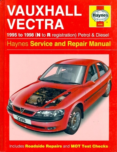 Main Image for VAUXHALL VECTRA