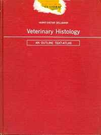 Image of VETERINARY HISTOLOGY