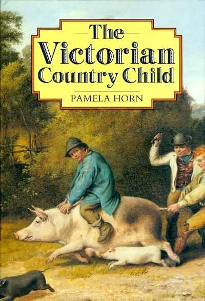 Main Image for THE VICTORIAN COUNTRY CHILD