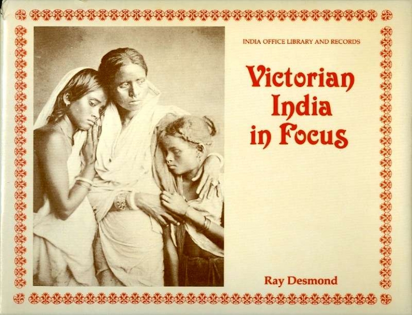 Main Image for VICTORIAN INDIA IN FOCUS