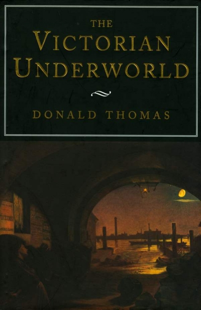 Main Image for THE VICTORIAN UNDERWORLD