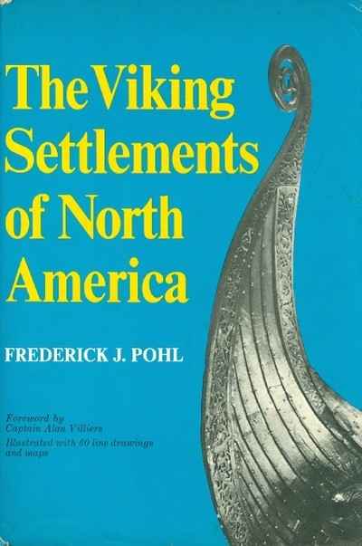 Main Image for THE VIKING SETTLEMENTS OF NORTH ...