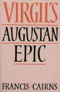 Image of VIRGIL'S AUGUSTAN EPIC