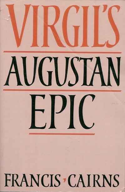 Main Image for VIRGIL'S AUGUSTAN EPIC