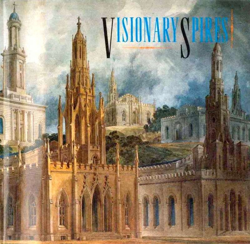Main Image for VISIONARY SPIRES