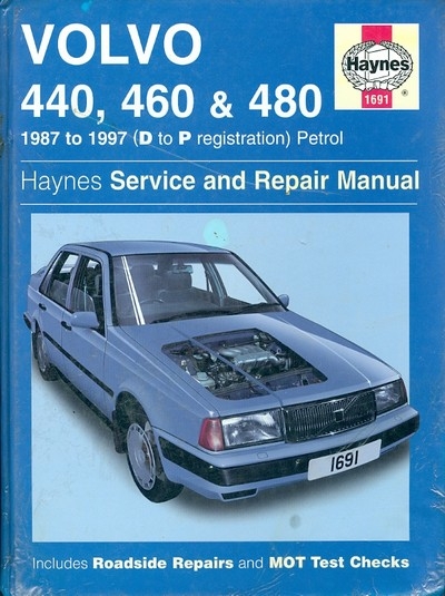 Main Image for VOLVO 440, 460 & 480