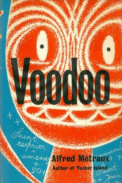 Main Image for VOODOO IN HAITI