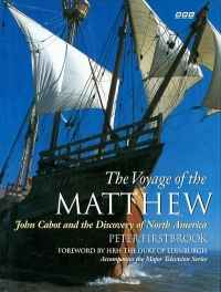 Image of THE VOYAGE OF THE 'MATTHEW'