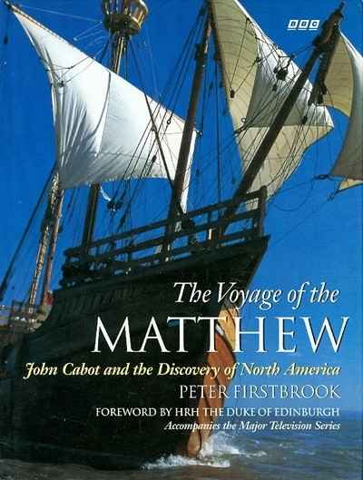 Main Image for THE VOYAGE OF THE 'MATTHEW'