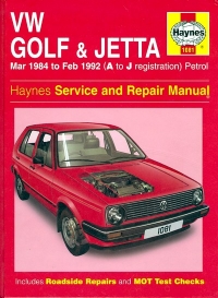 Image of VW GOLF & JETTA