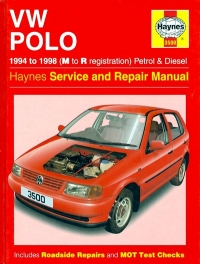 Image of VW POLO