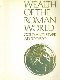 Image of WEALTH OF THE ROMAN WORLD