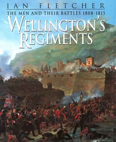 Main Image for WELLINGTON'S REGIMENTS