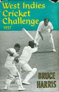 Image of WEST INDIES CRICKET CHALLENGE 1957