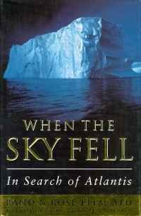 Image of WHEN THE SKY FELL
