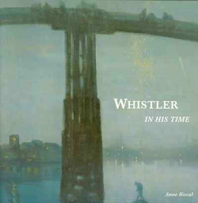 Main Image for WHISTLER IN HIS TIME
