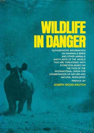 Main Image for WILDLIFE IN DANGER