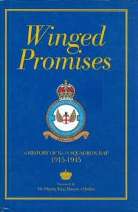 Image of WINGED PROMISES