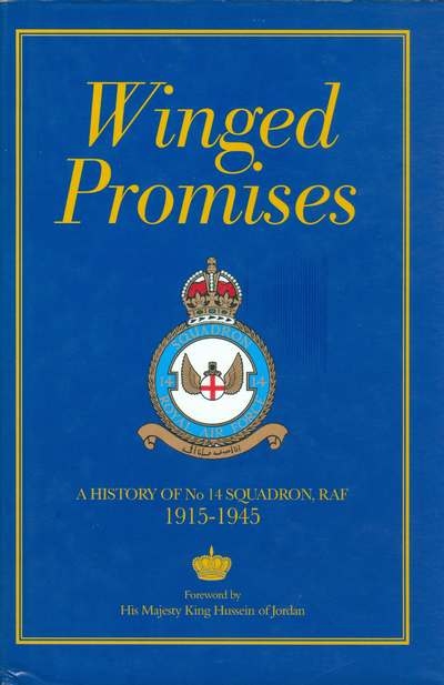 Main Image for WINGED PROMISES