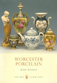 Image of WORCESTER PORCELAIN