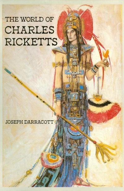 Main Image for THE WORLD OF CHARLES RICKETTS