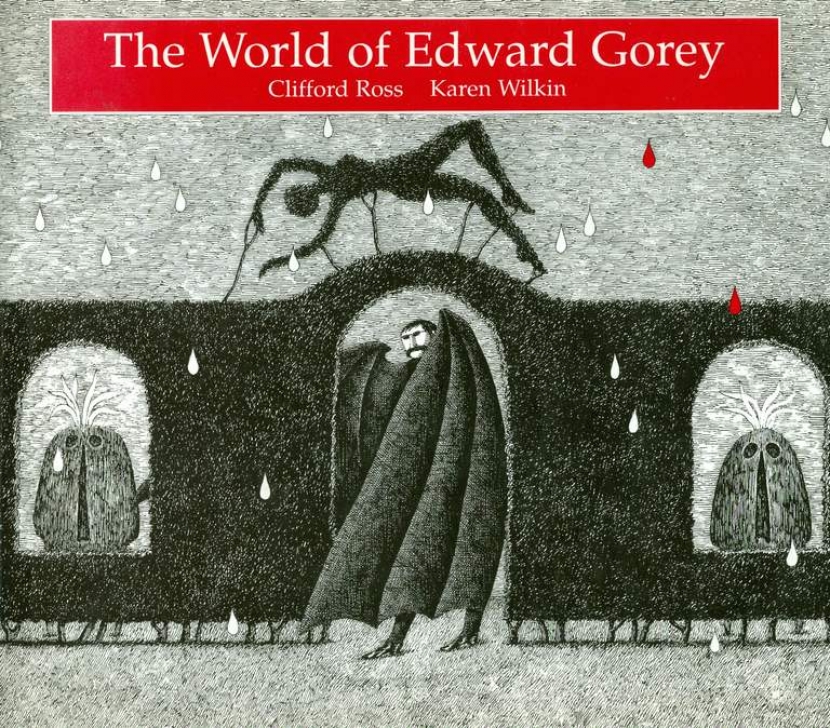 Main Image for THE WORLD OF EDWARD GOREY