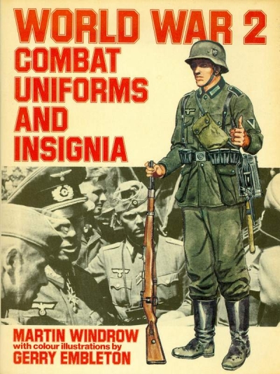 Main Image for WORLD WAR 2 COMBAT UNIFORMS ...