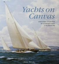 Image of YACHTS ON CANVAS
