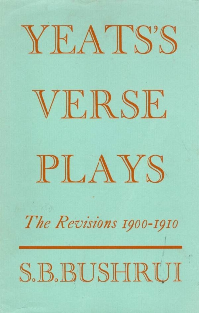 Main Image for YEATS'S VERSE-PLAYS