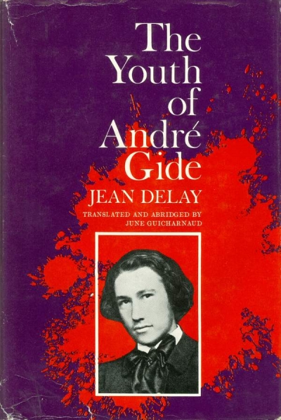 Main Image for THE YOUTH OF ANDRE GIDE